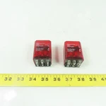 Potter & Brumfield Ku-4612 Power Relay 24vdc 10a 120/240vac Lot Of 2. Fixed Price $10.72.