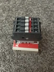 Abb N40e Contactor Relay 220-230v 50hz / 230-240v 60hz 1sbh141001r8040. Fixed Price $59.00.