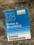 Potter & Blumfield Control Components Power Relay Prd11ayo-240v 3178 Orig. Box. Fixed Price $75.00.