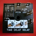 Abb Solid State Timer Ssac Part. X2872. Fixed Price $59.98.