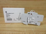 Allen Bradley 1489-amra3 Auxiliary Contact 1489amra3 Series D. Fixed Price $62.44.