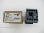 Siemens 3rh2140-1jb40, Contactor Relay 4 No. Fixed Price $80.00.