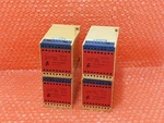Pepperl+fuchs We77/ex2 Isolating Switch Amplifier 01669s (lot Of 4). Fixed Price $450.00.