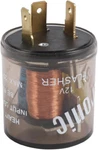 12v 3 Pin Electronic Led Flasher Relay Round Turn Signal Light Blinke. Fixed Price $13.95.