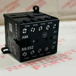 Abb Contactor K6-22z-84. Fixed Price $48.96.