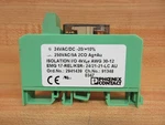 Phoenix Contact Emg 17-rel/ksr Relay Module Emg17relksr. Fixed Price $19.44.