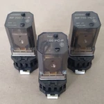Siemens Rp 700 Pc-p Relays With Base Lot Of 3. Fixed Price $35.00.