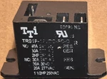 Tti Relay Tr91f-24vdc Coil Sc-c Pcb 40a 240vac Spno (bin: A). Fixed Price $14.95.