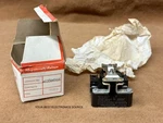 Nos New Magnacraft W199adx-4 Spst-no-dm, 120vac, 10va, 30a Power Relay. Fixed Price $28.90.