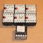 One Aeg Sh04 31z 24vdc Mini Contactor Relay. Fixed Price $18.39.