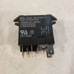 Panasonic Electric Works Jc2af-tm-dc24v-f Relay 10a 250vac 30vdc. Fixed Price $15.87.