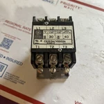 General Electric Cr353acy0002a 3 Pole Phase Contactor 240/480/600v 120v Coil Ge. Fixed Price $24.99.