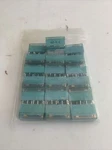 18pc Rz-5-c Relay; Itt; Pcb-mount; 5vdc Dpdt; 0.4a 125vac Res. / 1.25a 24vdc. Fixed Price $40.20.