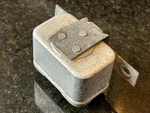 Oem 83-87 Jaguar Xjs Xj6 Hella 4rd001836-05 12v Healdamp Dip Relay. Fixed Price $49.95.