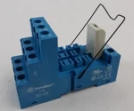 Finder 92.03 Relay Socket. Fixed Price $6.00.