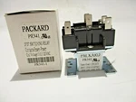 New Packard Pr341 2pdt Switching Relay 110/120v Coil. Fixed Price $14.99.