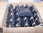 50) New Aci Advance Controls 14 Pin Din Rail Relay Socket Zv15/4 (box Of. Fixed Price $31.49.