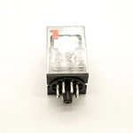 Omron Automation Mks2p Dc24 Dpdt 10a 250vac Socket Mount General Purpose Relay. Fixed Price $7.99.