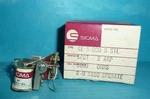 Sigma 4f-5000-sil Relay Spdt 2 Amp 5000 Ohms New. Fixed Price $37.47.