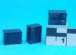 Lot Of 2 - Panasonic / Nais Aromat Jv1e-12v -12vdc Coil, 10a, Relay, Control. Fixed Price $14.98.