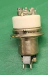 Jennings Rj1a-26s Ceramic Vacuum Relay 26.5v 335 Ohm Coil 3.6kv Peak 18a. Fixed Price $67.00.