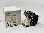 Midtex 248-40q0a1 24v Ac Relay. Fixed Price $29.15.