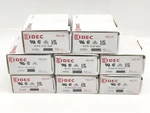 Idec Rj1s-cld-d24 10pcs Set Of 8. Fixed Price $621.28.