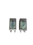 Abb Plug-in Miniature Relay Cr-m110ac2l 110v. Fixed Price $23.00.