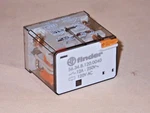 Finder Relay 56.34.8.120.0040 4pdt Relay, 120vac Coil (nib). Fixed Price $17.86.