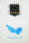 Lot Of 10 - Socket Relay Finder 90.16 Hn5-wa-380v (8 Pin Round ) 10a, 380v. Fixed Price $99.99.