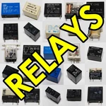 12 Vdc Relay Pick & Choose Over 60+ Models Tv Vcr Hifi Pc Omron Dec Matsushita+. Fixed Price $5.08.