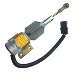 Earlyred 3932529 Fuel Shut Off Solenoid 3932929 Sa-4756-12 Sa-4891-12 A1. Fixed Price $55.32.