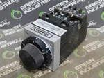 Used Agastat 7014ae Time Delay Relay 30 - 300 Seconds 120v 60hz. Fixed Price $225.00.