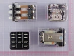 Lot Of 6 Potter Brumfield Kup-14a35-24 General Purpose Power Relay, Ac, Monostab. Fixed Price $199.99.