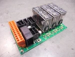 Used Fanuc A20b-1007-0540/01a Relay Board. Fixed Price $50.00.