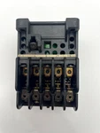 Fuji Electric Src50-4f Auxiliary Relay Contactor 100-110v Coil 50/60 Hz. Fixed Price $79.99.