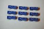 9 Old Clare Prme 1a05c Relays Spst 5vdc 1a Dip Reed Made In Belgium. Fixed Price $25.00.