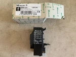 One (1) Moeller Z00-2,4 Motor Overload Relay 1,6-2,4a, Nos. Fixed Price $29.99.