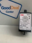 Abb Prlm622 Time Delay Relay. Fixed Price $29.09.