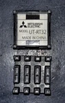 Mitsubishi Ut-rt32 Intermediate Connection Contactor Blocks Two Pieces Per Pack. Fixed Price $11.87.