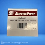 Servicefirst Swt03535 Auxiliary Switch Fnfp. Fixed Price $15.60.