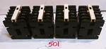 (lot Of 4) Used General Electric Industrial Relay Cr120a04002aa Series A (501). Fixed Price $35.00.
