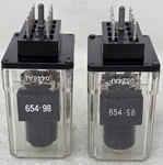 (lot Of 2) Magnecraft Struthers-dunn W21acpx-2/w21acpxd-5 120vac Power Relay. Fixed Price $19.98.