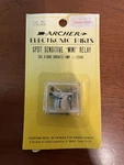 Archer 12vdc Dpdt Relay 1 Amps, Coil 6-9vdc Cat. No. 275-004 New Old Stock. Fixed Price $10.00.