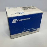 Copeland 940-0001-50 Potential Relay, 040-0001-50, Pins On Terminals 1, 2, And 5. Fixed Price $31.49.