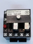Westinghouse Style 5664d68g01 Industrial Control Relay, Type Ssra 110-120v Coil. Fixed Price $20.30.