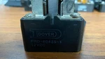 Dover Elevator Relay / Contactor # Prd-60435-1 N/o Contact 12vdc Coil. Fixed Price $24.99.