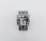 Potter And Brumfield Kump-14d18-24 3pdt, 24vdc Coil Relay & Base. Fixed Price $14.99.