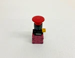 Idec Hw-cb04 Red Push Twist Button Hw-g01 Hwcb04 (tsc). Fixed Price $39.99.