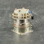 Potter & Brumfield Mdr-134-1 *used* Rotary Power Relay 115vac Coil Amf. Fixed Price $400.00.